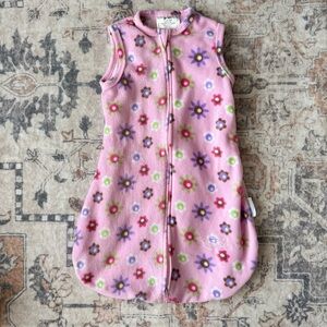 Slumbersack Microfleece Sleep Sack Baby Girl